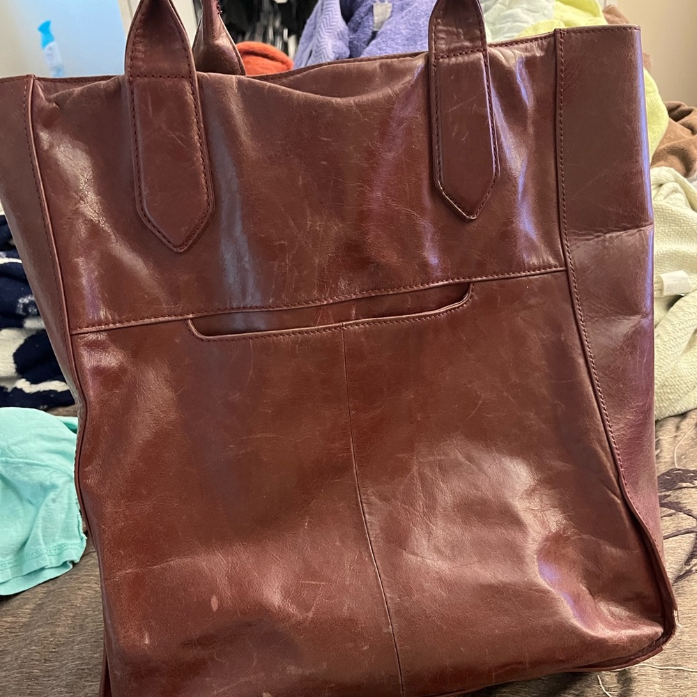 Hobo shoulder Tote